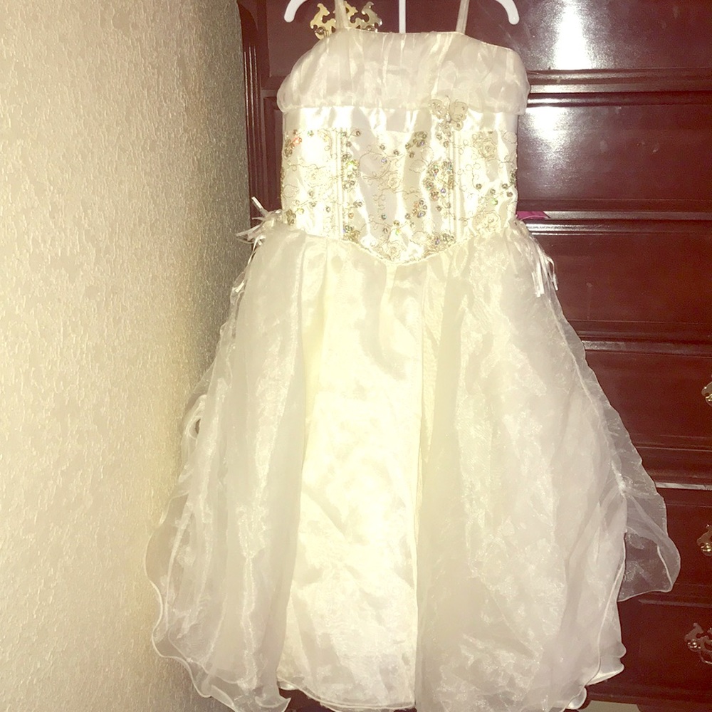 Collection odette butterfly dress